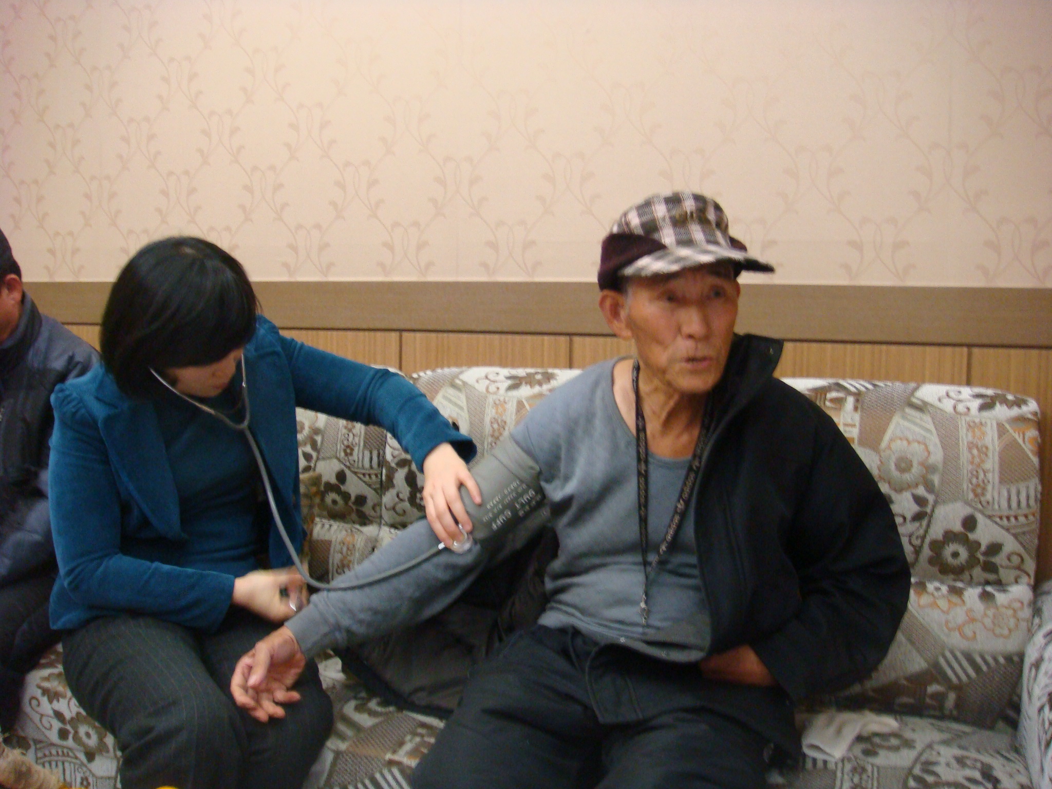 재활자조모임실시