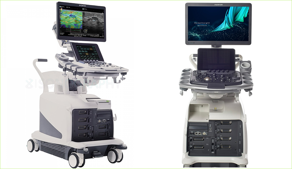 ALOKA ARIETTA 850