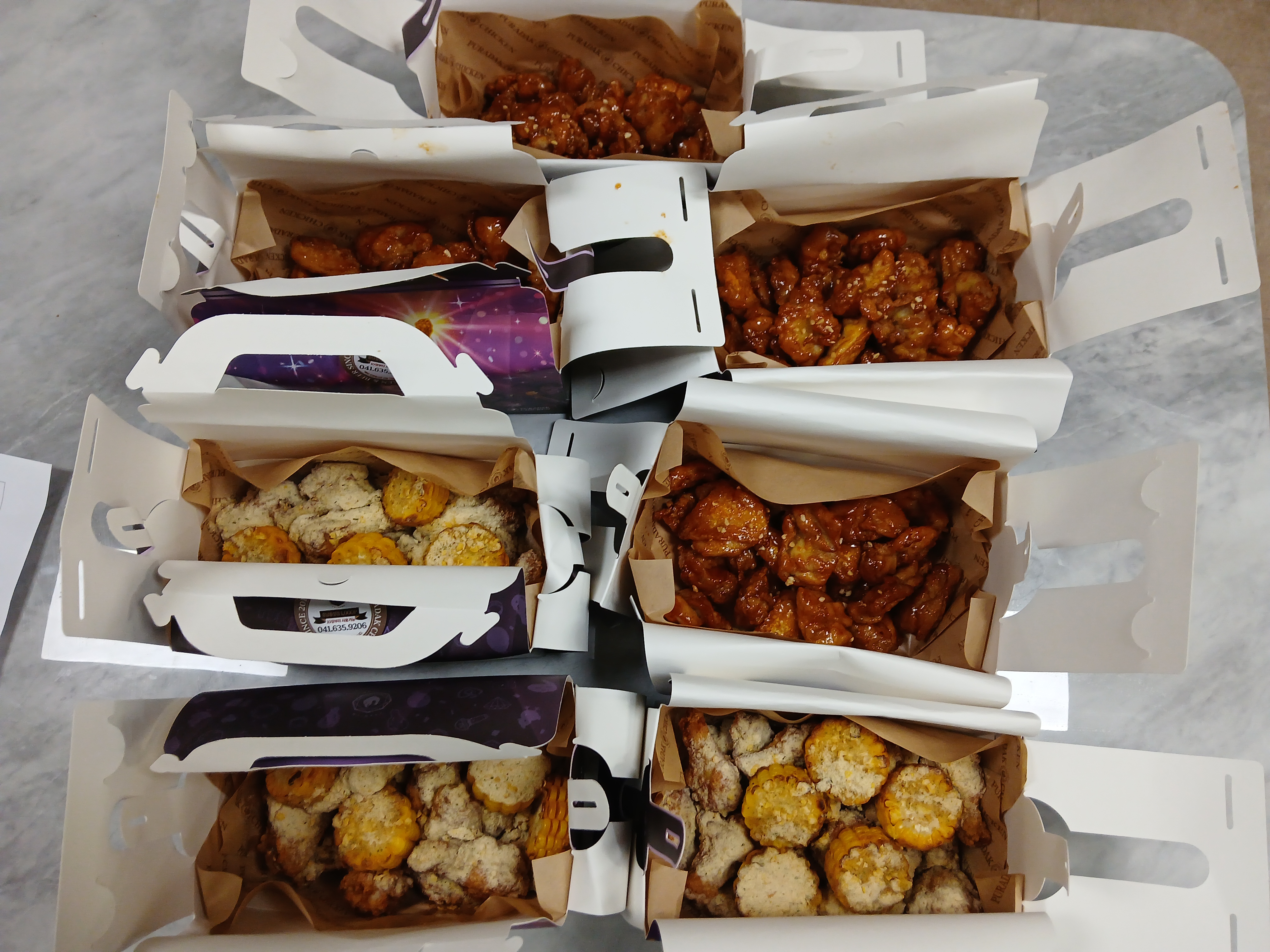 사마리아회 간호사님들께 감사합니다~
